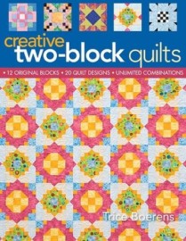 Creative Two-Block Quilt