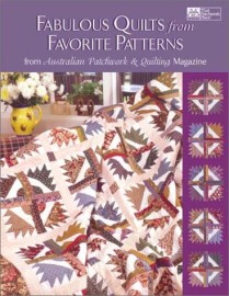 Fabulous quilts from favorite patterns (from Australian P&Q magazine)