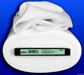 Fusible fleece 987F (b/y) 