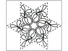 Plumed Star 7 3/4
