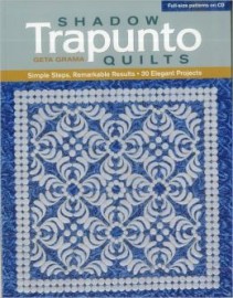Shadow Trapunto Quilts 
