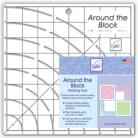 Around the Block Ruler 8