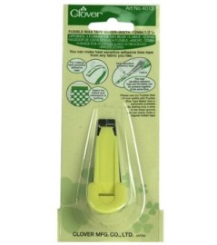 Clover Fusible Bias Tape Maker (12 mm)