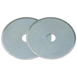 Replacement carpet cutter blades, 2 pcs