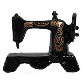 Sewing machine miniature